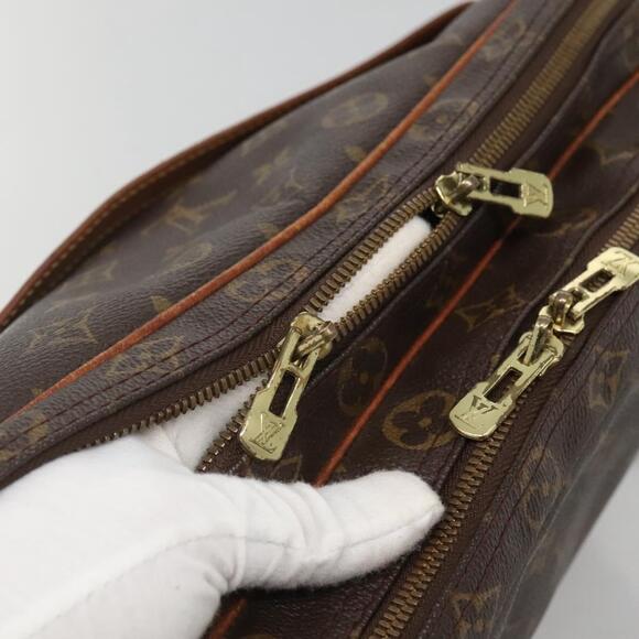 LOUIS VUITTON Monogram Reporter GM Shoulder Bag M45252 - Picture 7 of 13